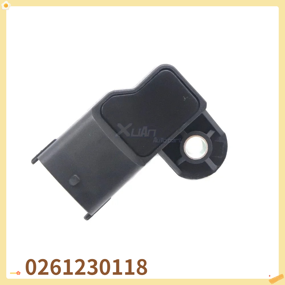 Car Accessories Parts Name - Car Boot Manifold Pressure MAP Sensor