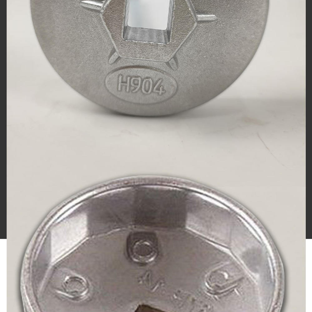 Car Accessories Job - Car Engine Oil Filter Wrench Cap