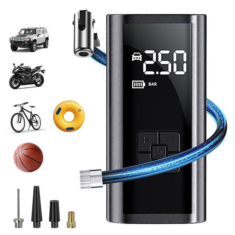 Car Portable Tire Inflator - Tire Inflator Portable For Car Tires