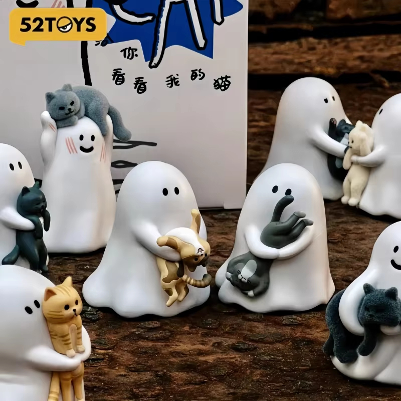 2026 New 52Toys Ghody Behold M - Car Accessories Oman recension och pris