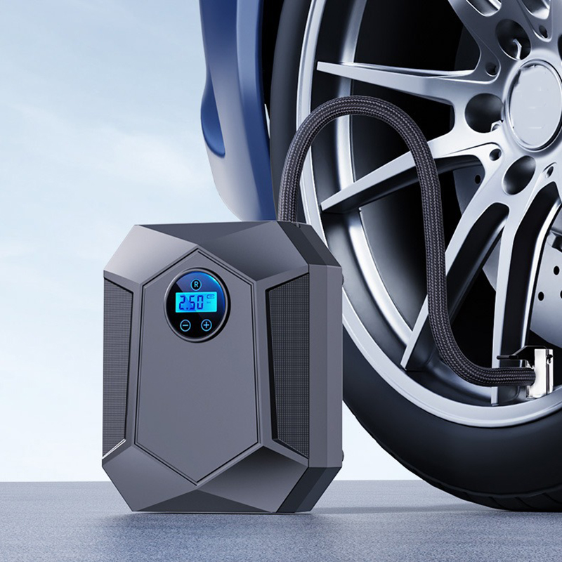 DC12V Portable Wired Car Tire  - Car Portable Tire Inflator recension och pris