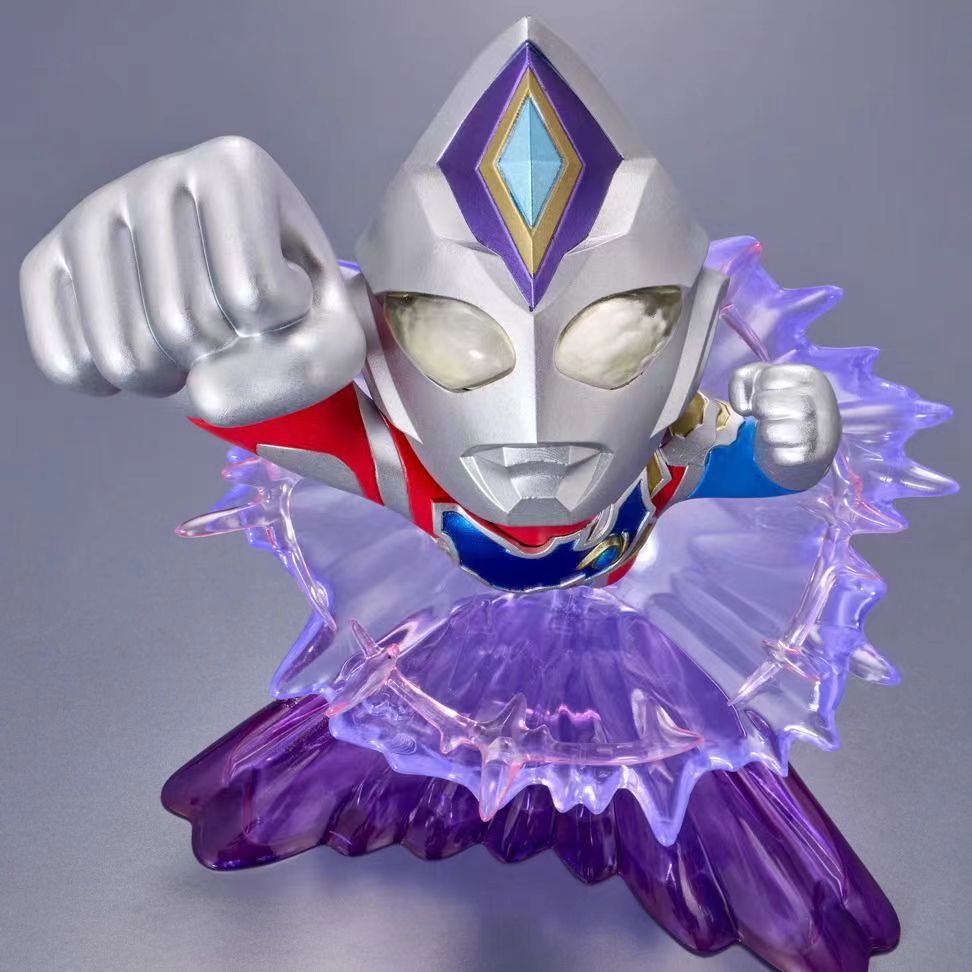Bandai Q-Version Blind Box Tam - Car Accessories Under 100 recension och pris