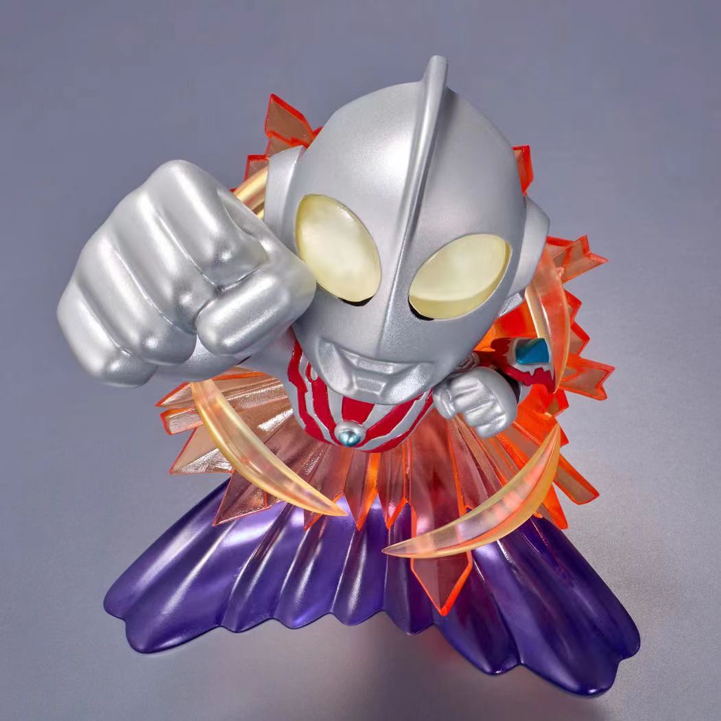 Bandai Q-Version Blind Box Tam - Car Accessories Under 100 recension och pris