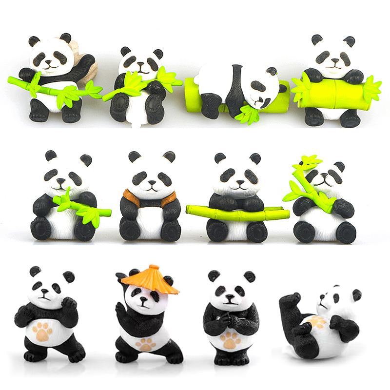 New Cute Panda Design Car Cons - Car Accessories Oman recension och pris