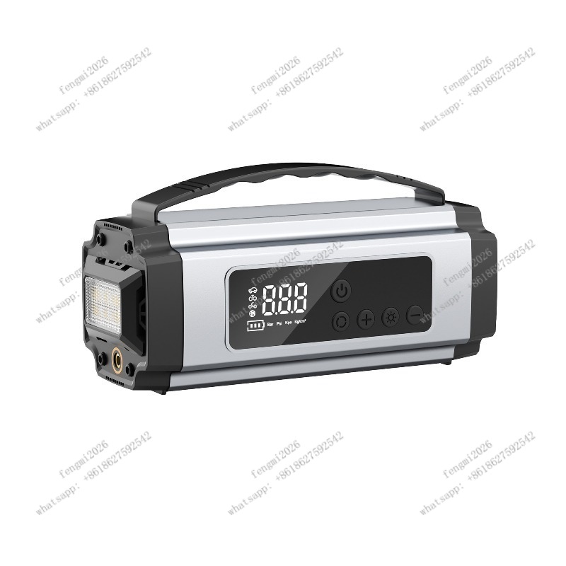 Portable Car Tire Inflator Pum - Car Portable Tire Inflator recension och pris