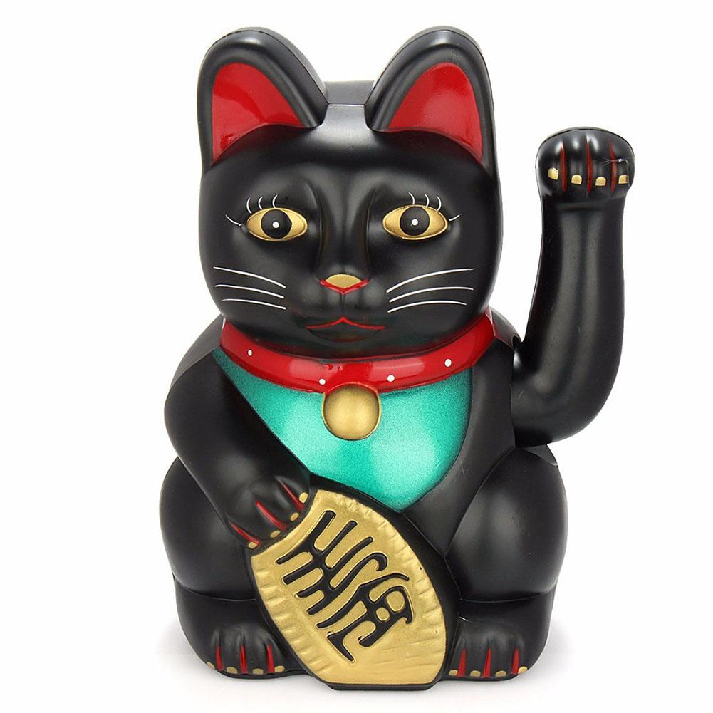Chinese Lucky Cat Decoration W - Car Accessories Oman recension och pris