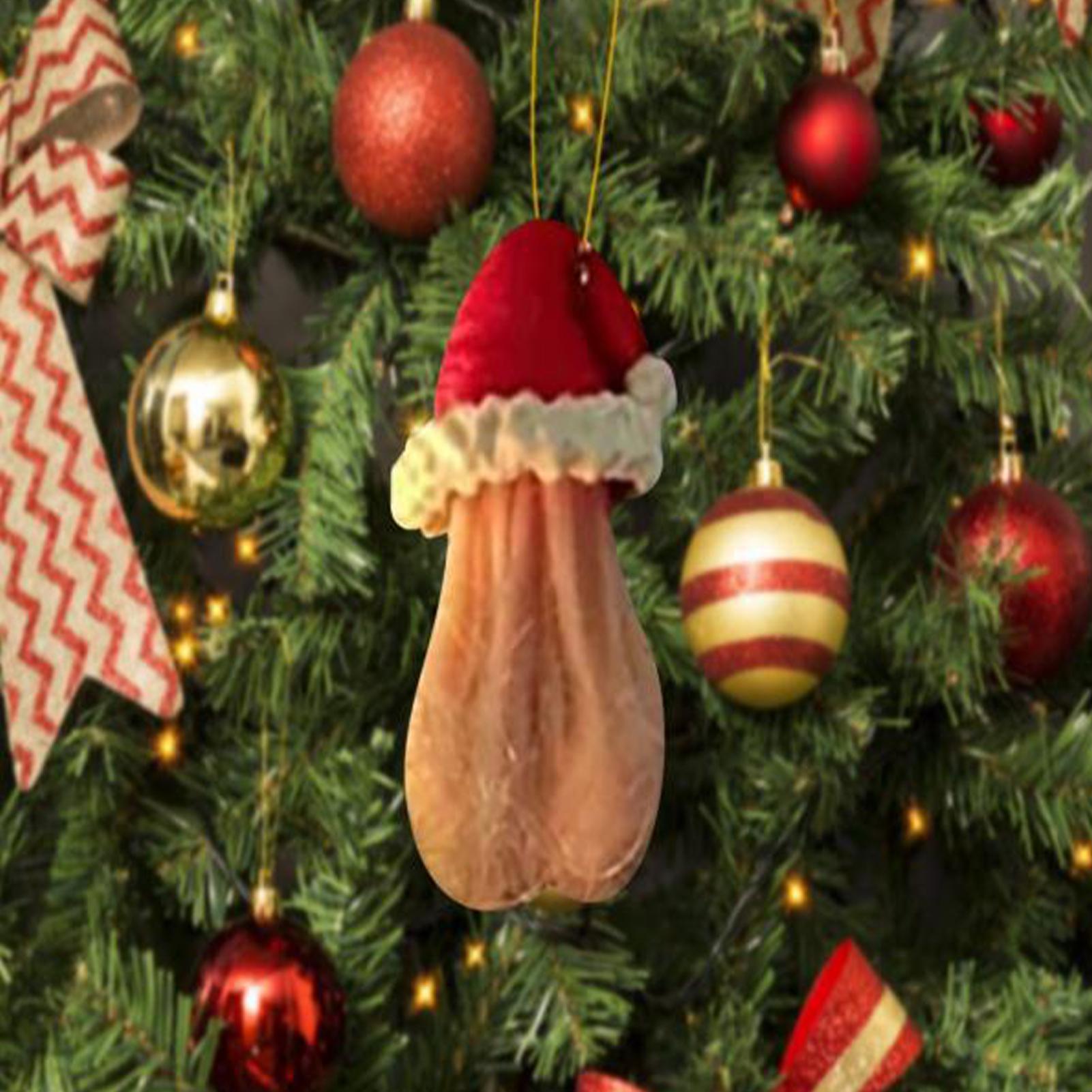 Funny Christmas Tree Ornaments - Car Accessories Oman recension och pris