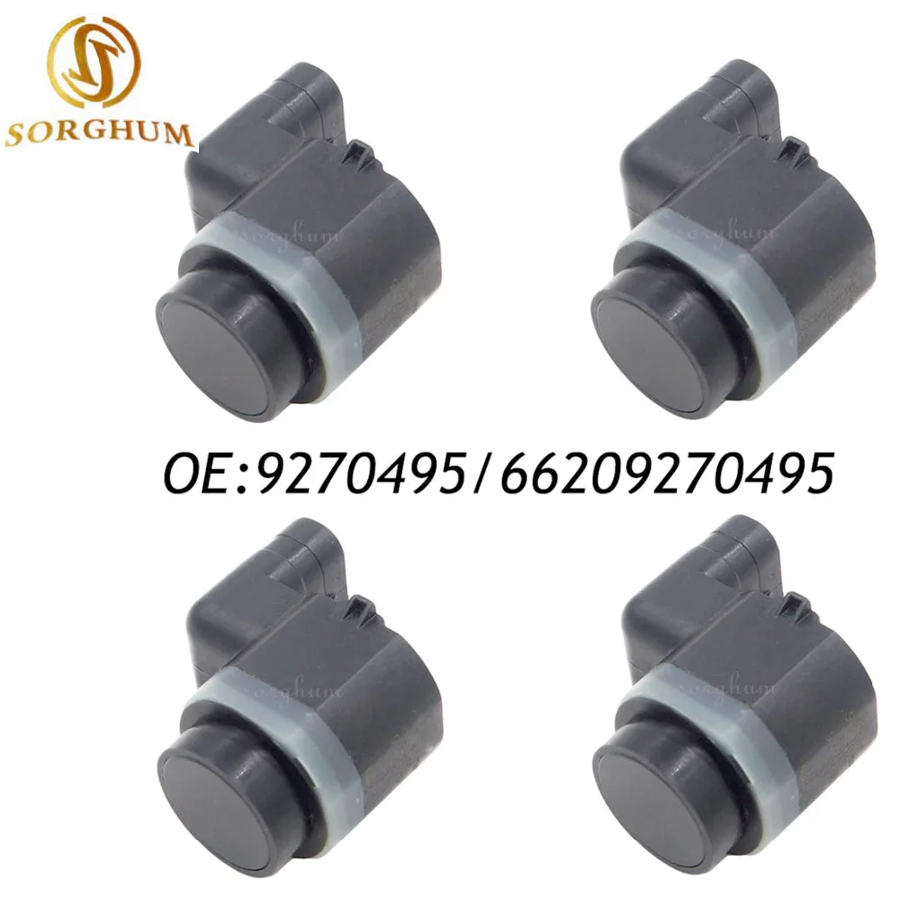 4PCS 66209270495 Front PDC Ult - Parking Sensor Reverse recension och pris
