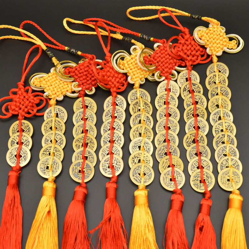 Chinese manual Knot Fengshui L - Car Accessories Bangi recension och pris