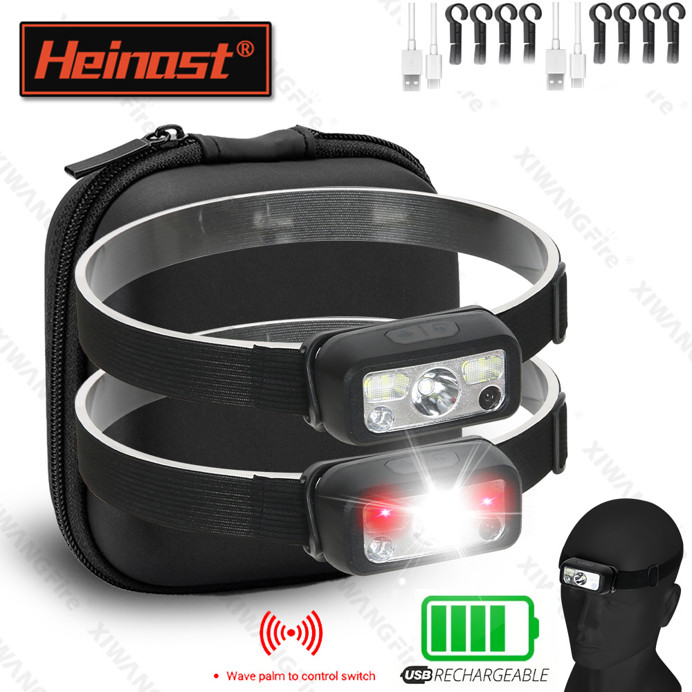 Mini Rechargeable Powerful Sen - Led Headlight Bulbs recension och pris