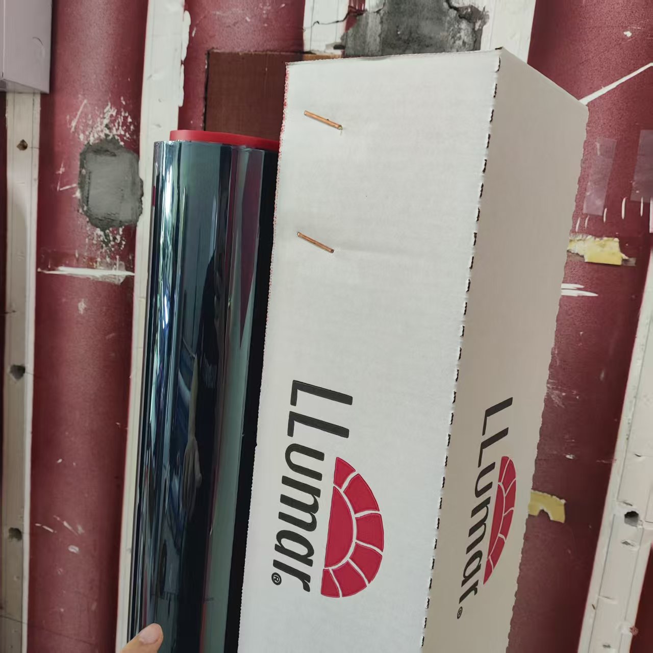 Premium LLumar Nano Carbon Win - Tinted Window Film recension och pris