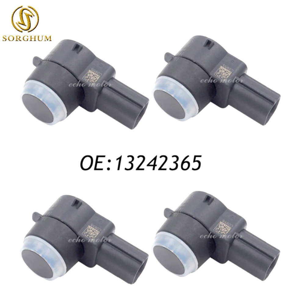 4PCS New PDC Parking Sensor 13 - Parking Sensor Reverse recension och pris