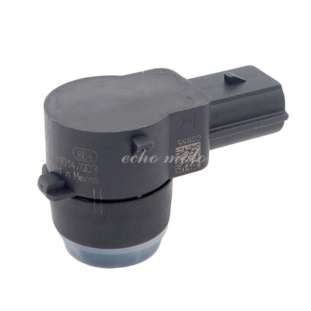 4PCS New PDC Parking Sensor 13 - Parking Sensor Reverse recension och pris