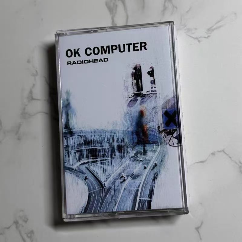 Retro Rock Radiohead Thom York - Car Accessories York recension och pris
