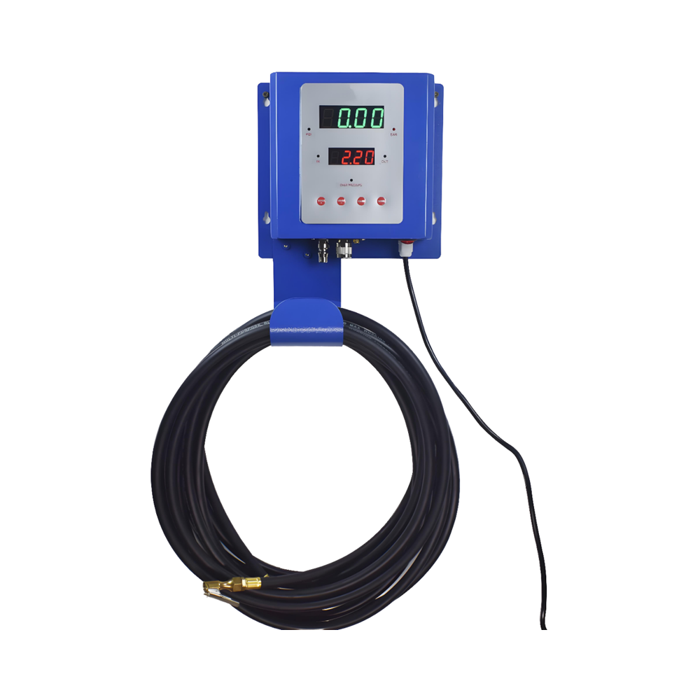 Portable Digital Tire Inflatio - Car Portable Tire Inflator recension och pris