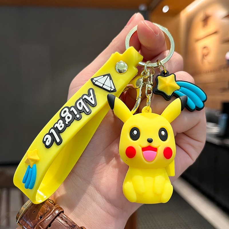 Pokemon Eevee Evolution Keycha - Car Accessories Under 100 recension och pris