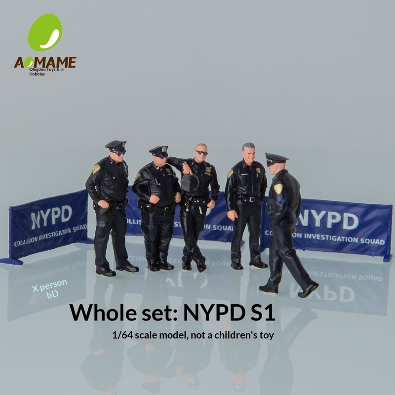 Green Bean Model Nypd New York - Car Accessories York recension och pris