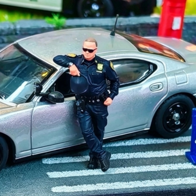 Green Bean Model Nypd New York - Car Accessories York recension och pris