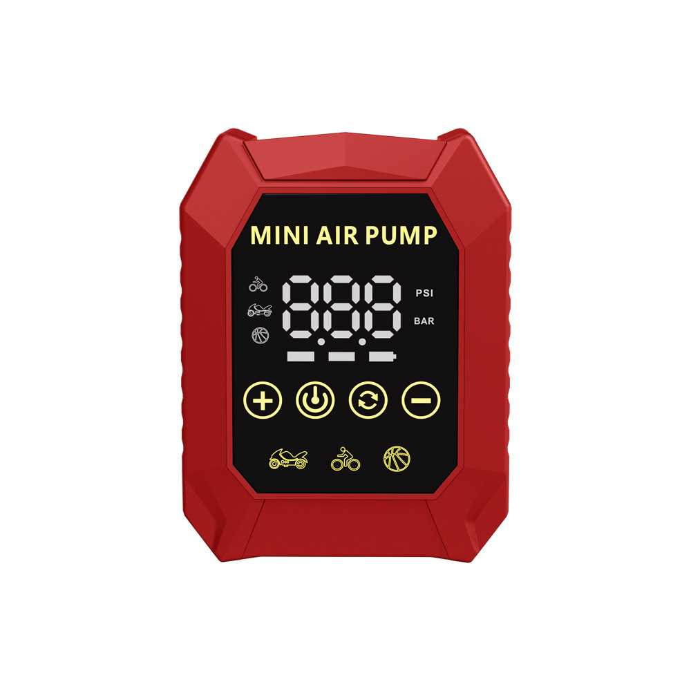 150psi Portable Car Air Pump W - Car Portable Tire Inflator recension och pris