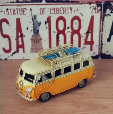 Mini Car Model Retro Classic C - Car Accessories Oman recension och pris