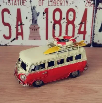 Mini Car Model Retro Classic C - Car Accessories Oman recension och pris
