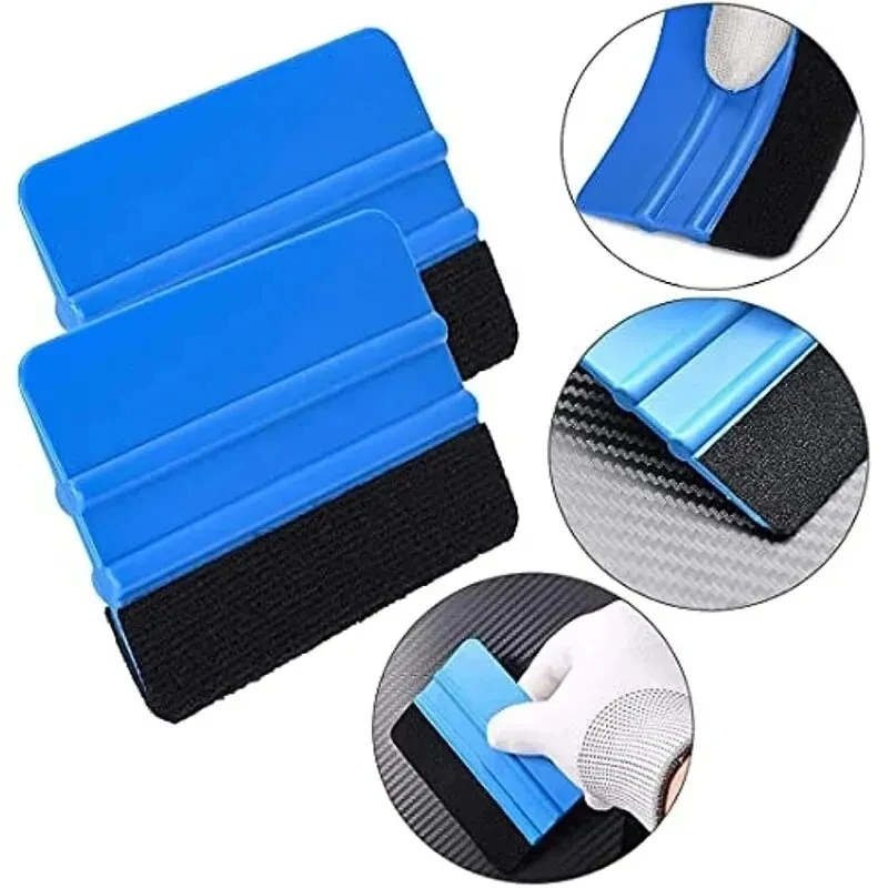 10pcs/set Car Wrapping Tools K - Tinted Window Film recension och pris