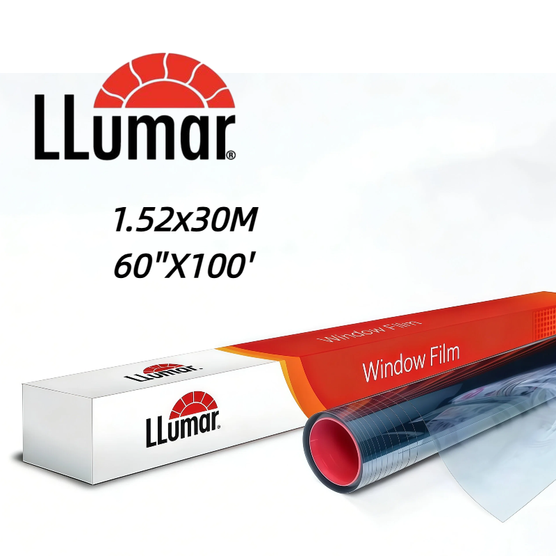 LLumar Premium Window Tint Fil - Tinted Window Film recension och pris