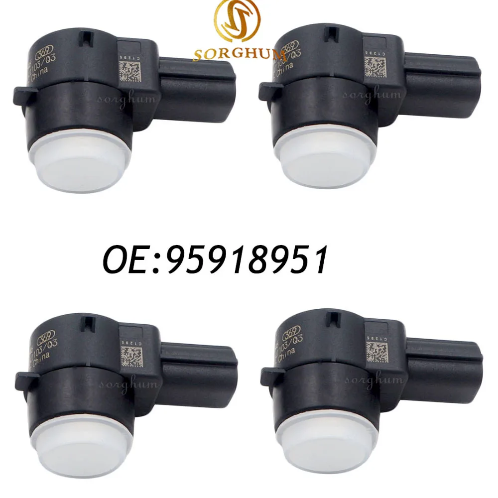 4PCS PDC Backup Reverse Parkin - Parking Sensor Reverse recension och pris