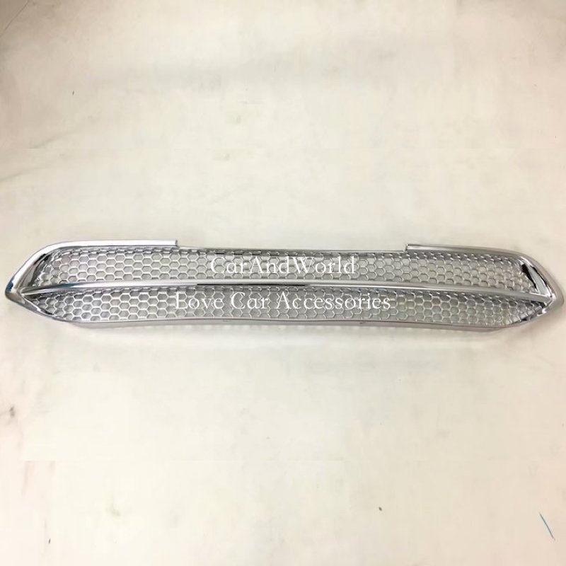 Front Grille Grid Under Cover  - Car Accessories Under 100 recension och pris