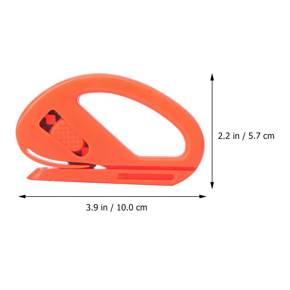 3Pcs Safety Vinyl Film Cutter  - Tinted Window Film recension och pris