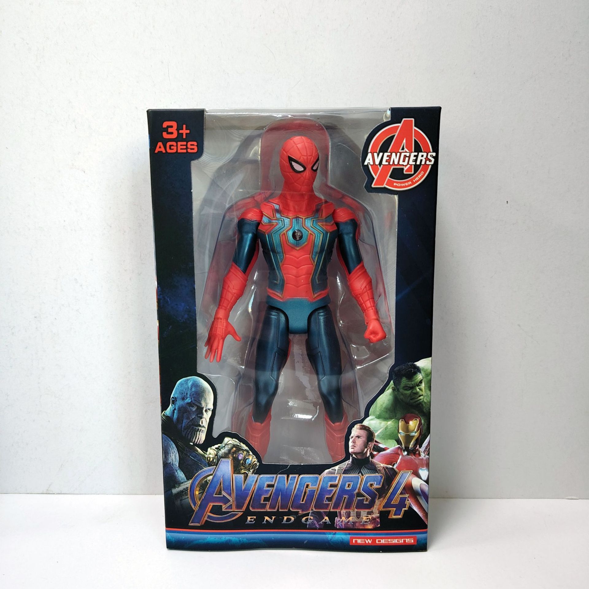 Comics Movies Mobile Superhero - Car Accessories Oman recension och pris