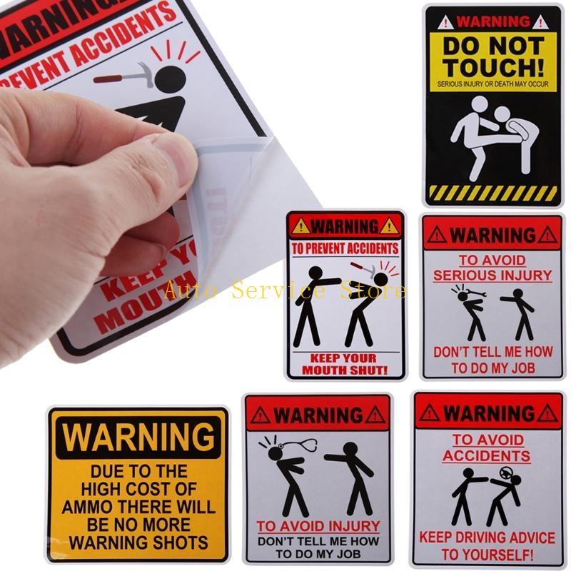 462A New WARNING DONT TELL HOW - Car Accessories Job recension och pris