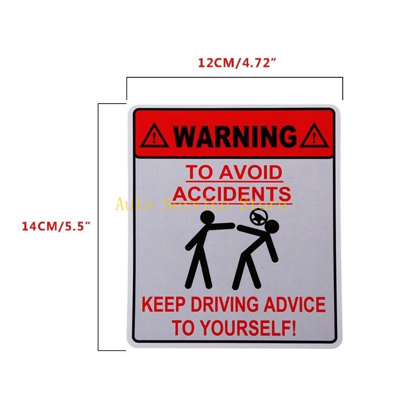 462A New WARNING DONT TELL HOW - Car Accessories Job recension och pris