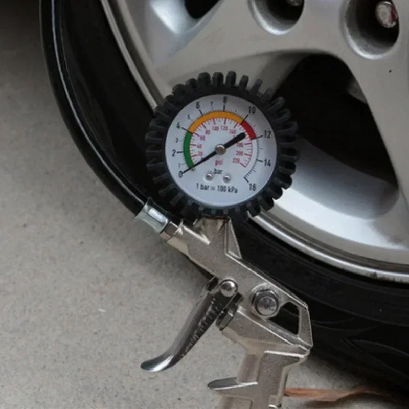 Tyre Pumping Gun Tool Car Tire - Car Accessories Job recension och pris