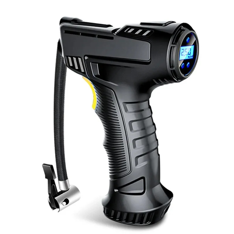 Car Air Compressor Automatic R - Car Portable Tire Inflator recension och pris