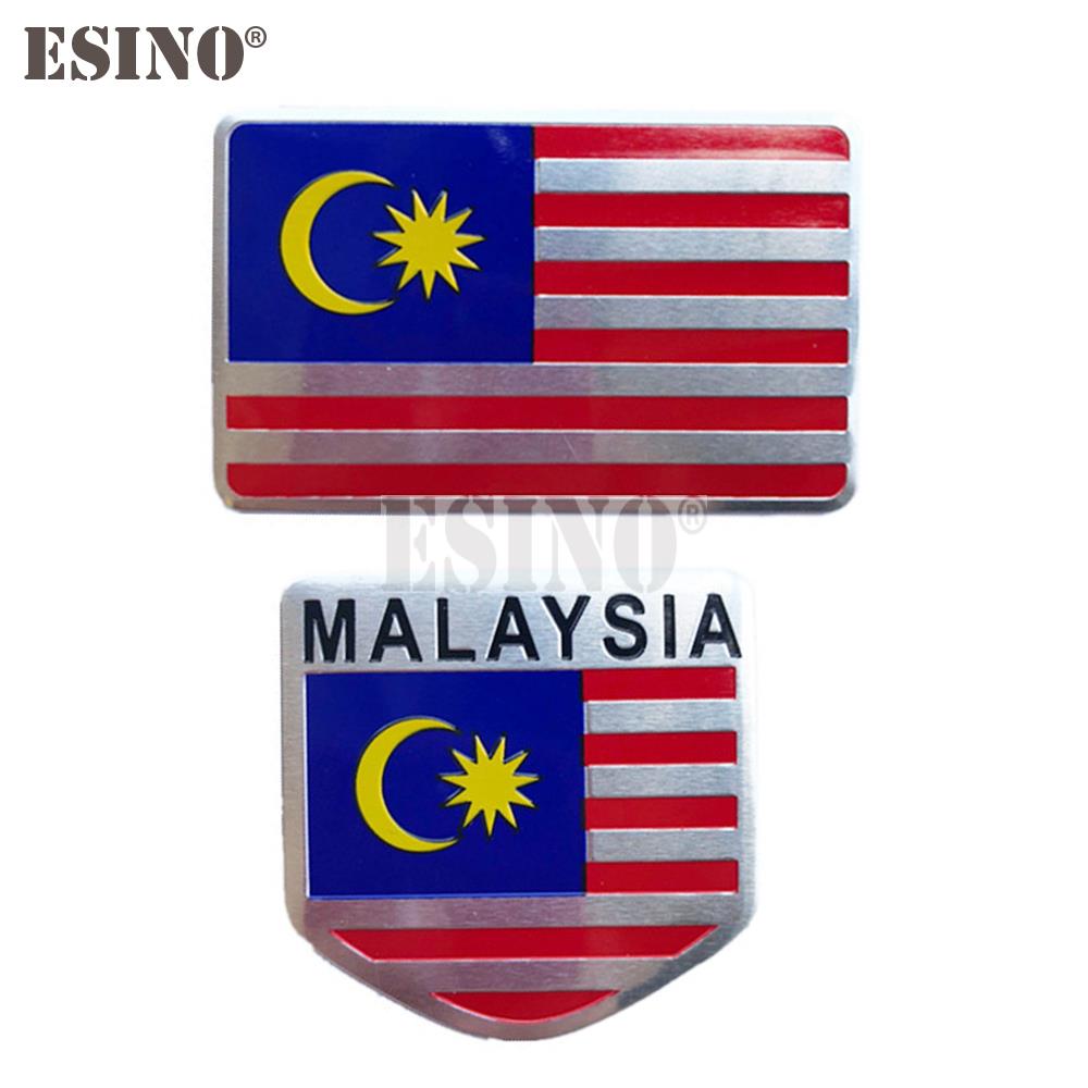 3D Aluminum Malaysia Malaysian - Car Accessories Malaysia recension och pris