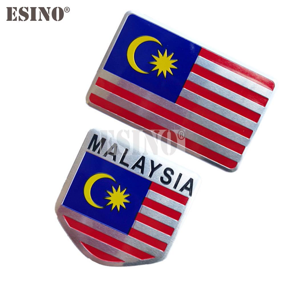 3D Aluminum Malaysia Malaysian - Car Accessories Malaysia recension och pris