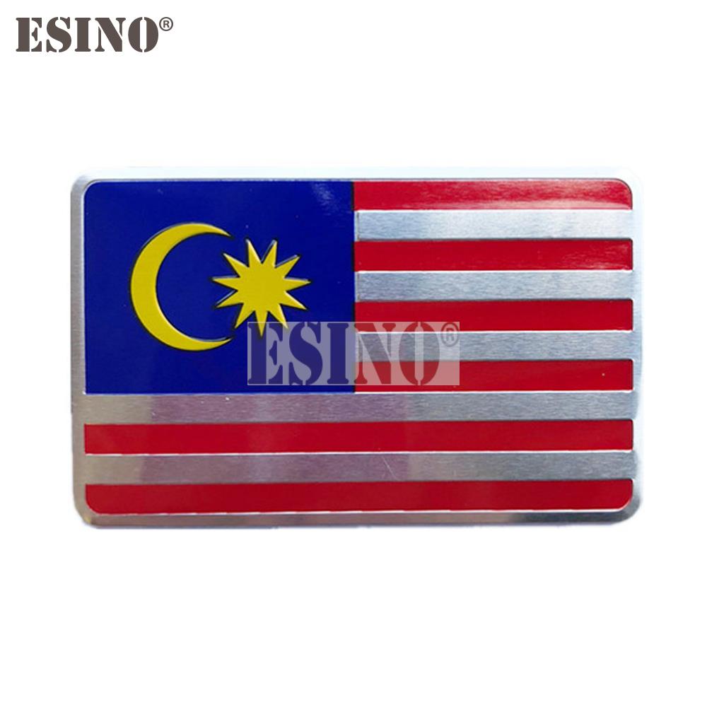 3D Aluminum Malaysia Malaysian - Car Accessories Malaysia recension och pris
