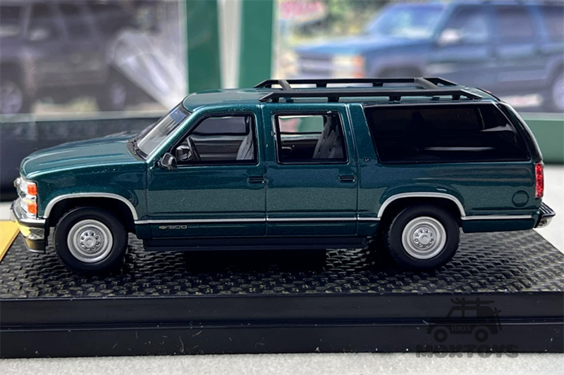 BlissMold 1:64 Suburban Manx G - Car Accessories Malaysia recension och pris