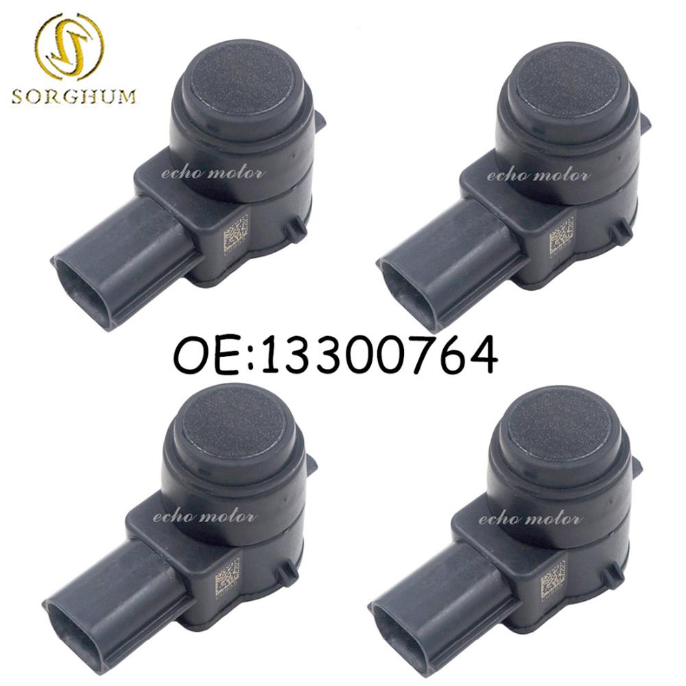 New 4PCS 13300764 Parking Sens - Parking Sensor Reverse recension och pris