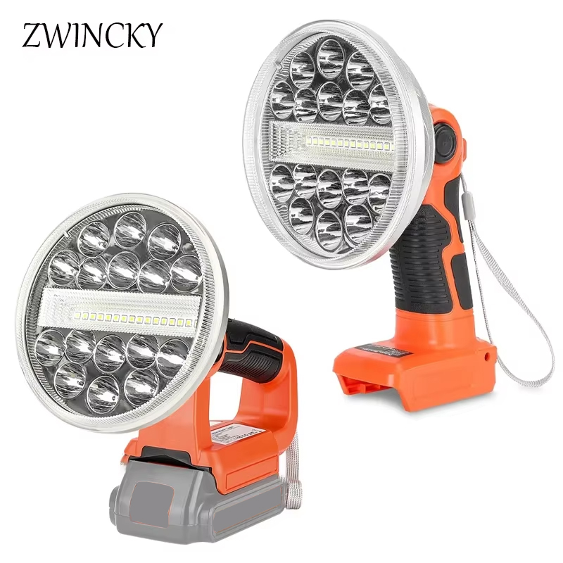 2000LM LED Work Light for Blac - Car Accessories Job recension och pris