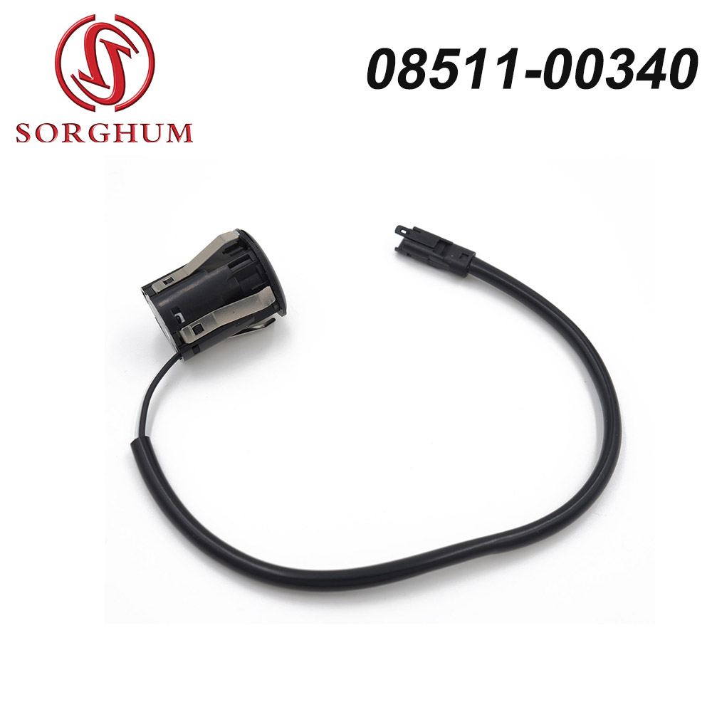 SORGHUM NEW Bumper Ultrasonic  - Parking Sensor Reverse recension och pris