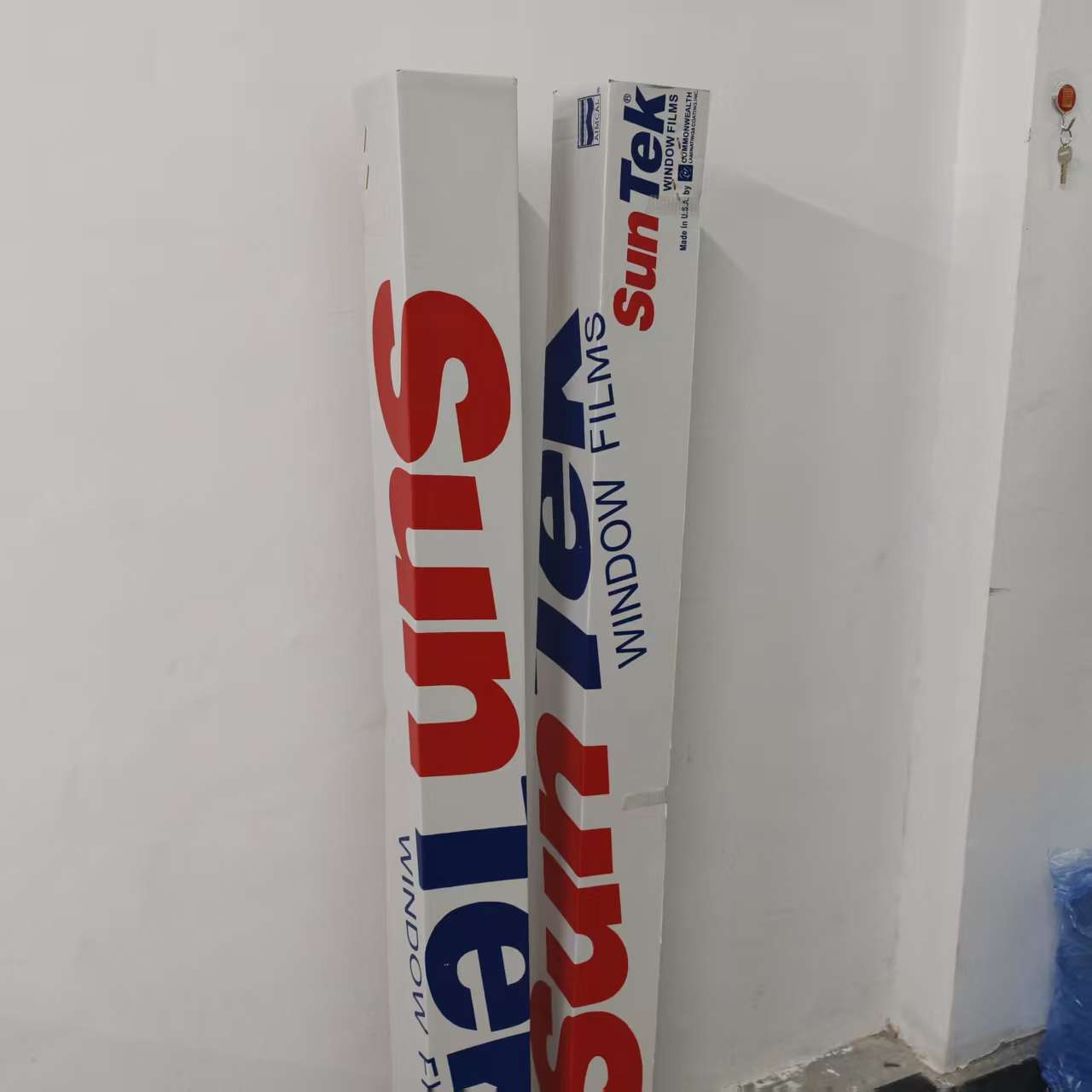 Suntek Premium window Tint fil - Tinted Window Film recension och pris