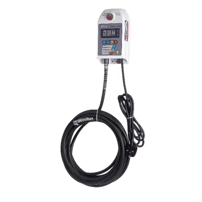 2026 Portable Wall-Mounted Aut - Car Portable Tire Inflator recension och pris