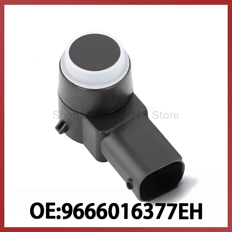 9666016377EH for Peugeot Citro - Parking Sensor Reverse recension och pris