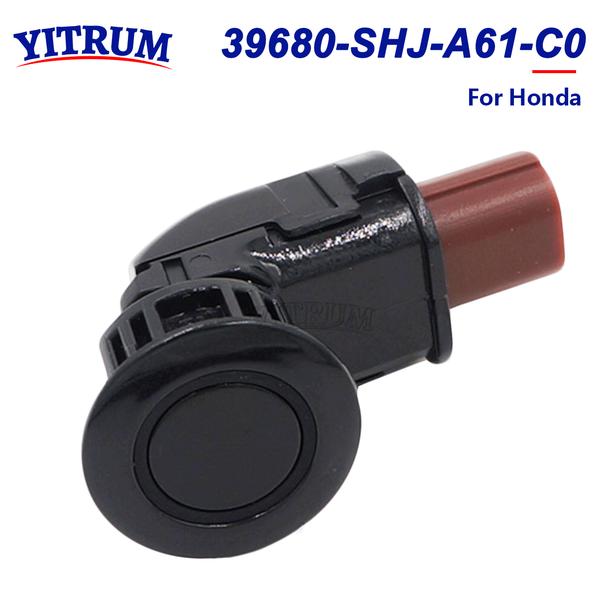 39680-SHJ-A61-C0 Black PDC Par - Parking Sensor Reverse recension och pris