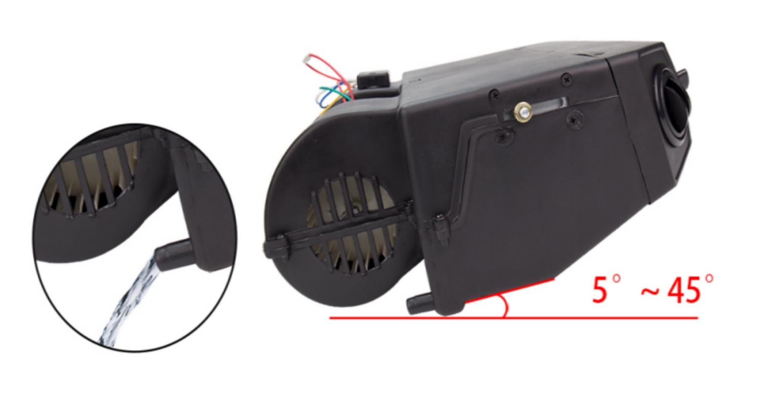A/C Add-On Under Dash Evaporat - Car Accessories Under 100 recension och pris